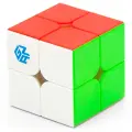 Кубик Рубика профессиональный магнитный Gan 251 M Air 2x2, color