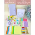 Набор аксессуаров для фотоаппарата Instax mini 12, сиреневый
