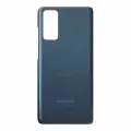Задняя крышка для Samsung Galaxy S20 FE SM-G780 (синий)