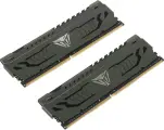 Оперативная память Patriot Viper Steel PVS416G440C9K DDR4 - 2x 8ГБ 4400МГц, DIMM, Ret