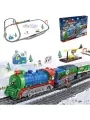 Железная дорога Новогодний Экспресс 670 см 21811