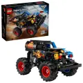 Конструктор LEGO Technic Monster Jam Grave Digger 42219, 263 детали, от 7 лет