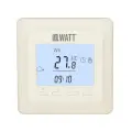 Терморегулятор Iq Watt Iq Termostat D, песочный