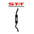 Глушитель STT Performance прямоточный для а/м Лада Калина (Седан, универсал)