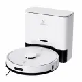 Робот-пылесос Polaris PVCRDC 6004 WI-FI IQ Home белый