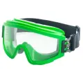 Очки РОСОМЗ Panorama Strong Glass ЗН11 24137, 110 г, зеленый