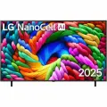 Телевизор LG 65NANO90A6B. ARUG, 65, 4K Ultra HD, Smart TV, синяя сажа