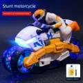 Электрический Трюковой Мотоцикл-Трансформер - Футуристичный Воин (Зарядка)