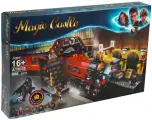 Конструктор Magic Castle Хогвартс-экспресс, конструктор Гарри Поттер