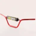 Руль TTR, KAYO (красный, с распоркой +поролон) (L-760mm, H-180mm, d-22.3mm) PROTAPER