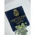 Полотенце банное, махровое царь Святослав