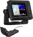 Эхолот-картплоттер Garmin EchoMap UHD2 53CV с датчиком GT20-TM