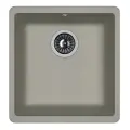 Кухонная мойка Florentina Вега 360 22.310. B0360.307 серый шелк