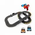 Гоночный автотрек Soba (480 см, 2 машинки на пульте, питание от сети, звук, 27 MHz) - SOBA-A47-8