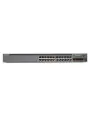Коммутатор Juniper EX3300-24T-DC, 24-port 10/100/1000BaseT with 4 SFP+ 1/10G uplink ports