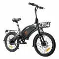 Электровелосипед Kugoo Kirin V1 PRO 20 дюймов 48V 7,5Ah 400W