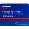 Orthomol Cardio — комплекс витаминов и микроэлементов для сердца, 30 саше