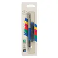 Ручка перьевая Parker JOTTER ORIGINALS BLUE, 1.0мм + 2 стержня (син и черн)