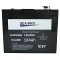 Аккумуляторная батарея LiFePo4 SEA-PRO 104Ач