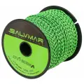 Линь Salvimar DYNEEMA зеленый 1,5 мм 120 кг. катушка 50 м