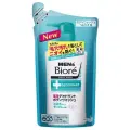 Гель для душа Biore Men's deodorant soap, сменный блок, 380 мл