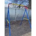 Детские уличные качели