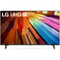 Телевизор 43 LG 43UT80006LA 2024 (4K UHD 3840x2160, Smart TV) черный
