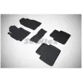 Резиновые коврики с высоким бортом для Mazda CX-5 1 (KE) 2012-2017