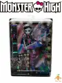 Монстер Хай кукла шарнирная Mattel Monster High Amped Up Frankie Stein / Игрушки для девочек, тематические наряды для выступлений, подходят для подарков на день рождения от 4 лет и старше
