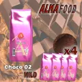 Горячий шоколад ALMAFOOD Mild, растворимый, шоколадный, без ГМО, 4 шт/4кг