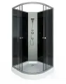 Душевая кабина Arcus Style S-01G, 90\90\195, тонированное стекло, низкий поддон