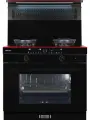 Плита HIBERG S-FEG 92 с вытяжкой i-VM 9120