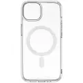 Чехол uBear Real Mag Case для Apple iPhone 13 mini, прозрачный