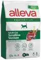 Сухой корм для кошек Alleva Equilibrium Adult Cat Sensitive Venison с чувствительным пищеварением оленина - 1,5 кг