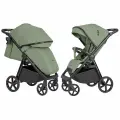 Коляска прогулочная Carrello Bravo SL CRL-5520 Fruit Green