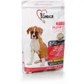 Корм для щенков 1st Choice Puppy, с чувствительной кожей и шерстью, ягненок, рыба с коричневым рисом 6000 г