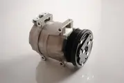 Компрессор кондиционера 96442920 Powertec Chevrolet