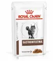 Влажный корм для кошек Royal Canin Gastrointestinal, при проблемах с ЖКТ 12шт.×85гр.(кусочки в соусе)