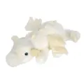 Мягкая игрушка ABtoys Дракончик Фиона белая 30 см М4849 для детей