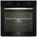 Духовой шкаф Indesit IFE 3644 BL, электрический, объем духовки 72 литра