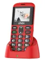 Мобильный телефон INOI 148 Senior 4G Красный 2 sim 2″ TN (TFT) 2G, 3G, 4G 1400 mAh