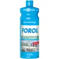 Универсальное чистящее средство Forol Dr. Schnell 1 л 1000 мл 1100 г 1 шт. 1 шт. бутылка белый без отдушки
