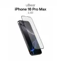 Защитное стекло Ubear для Apple iPhone 16 Pro Max, Extreme Nano Shield, алюмосиликатное