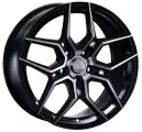 Колесный диск LS 1266 8.5x20/5x114.3 D60.1 ET40 BKF