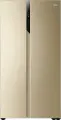 Холодильник Haier HRF-541DG7RU Side by Side с LED освещением, дисплеем, защитой от детей