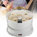 Машина для чистки картофеля Салат для вращения Сушка/Поворотный предохранитель,25,5 х 27 см