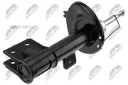 NTY A-CT-018 Амортизатор ПЕР CITRO? N C4 GRAND PICASSO 06-13, PEUGEOT 308 07-14 /прав/