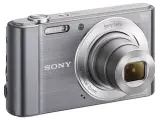 Sony Cyber-shot DSC-W810 Silver Цифровой компактный фотоаппарат