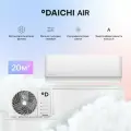 Настенная сплит-система Daichi Air AIR R32 AIR20AVQ1R/AIR20FV1R, для помещений до 20 кв. м.