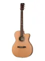 M-25C Steel String Series Акустическая гитара, кедр, Kremona